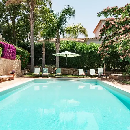 Villa Casa La Vendola Estombar